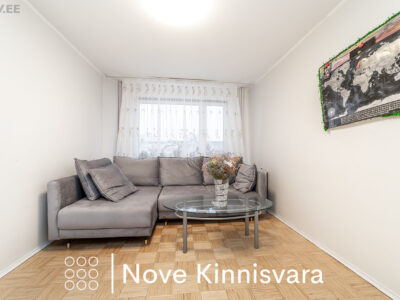Müüa korter, 3 tuba - Linnamäe tee 81-65, Lasnamäe, Tallinn, Harjumaa