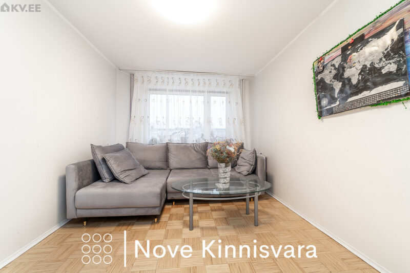 Müüa korter, 3 tuba - Linnamäe tee 81-65, Lasnamäe, Tallinn, Harjumaa