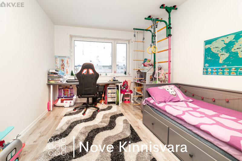 Müüa korter, 3 tuba - Linnamäe tee 81-65, Lasnamäe, Tallinn, Harjumaa - Image 11