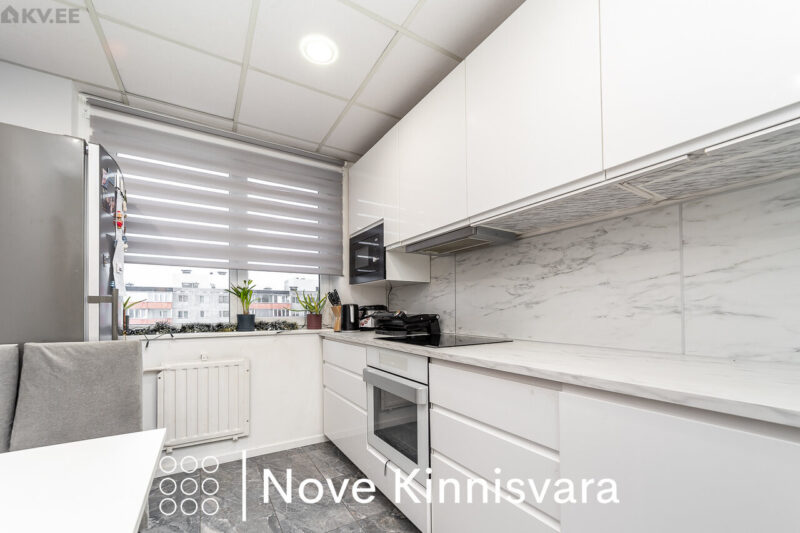 Müüa korter, 3 tuba - Linnamäe tee 81-65, Lasnamäe, Tallinn, Harjumaa - Image 13