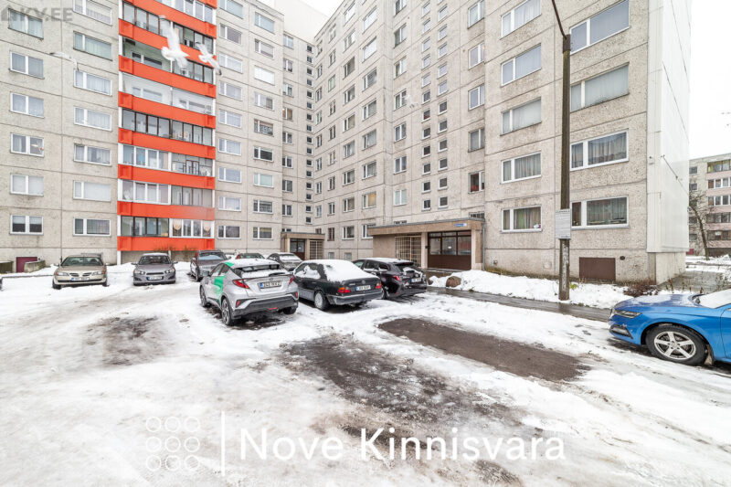 Müüa korter, 3 tuba - Linnamäe tee 81-65, Lasnamäe, Tallinn, Harjumaa - Image 2