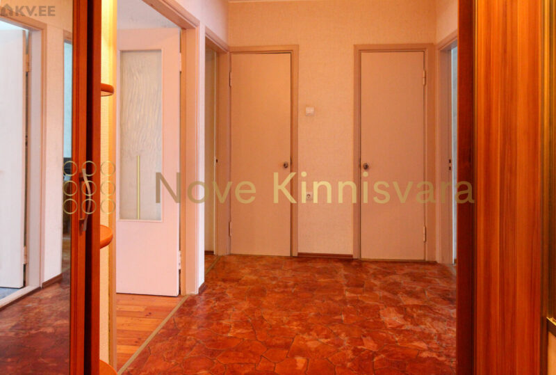 Müüa korter, 3 tuba - Taara tn 43, Tallinnas Hiiul - Image 7