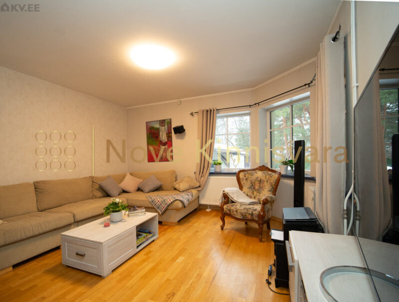 Müüa maja, Kurni tn 15, Nõmme, Tallinn, Harjumaa