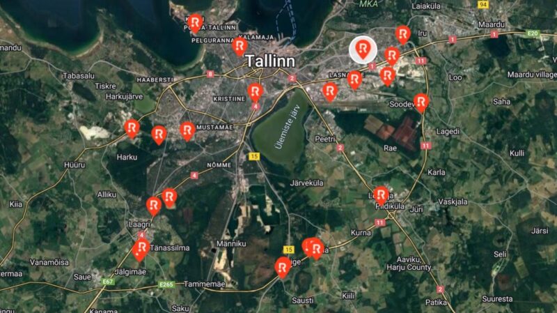 Üürile anda kaubandus-, teenindus- ja kontoripinnad Tähesaju ärikompleksi Meteo majas - Image 9