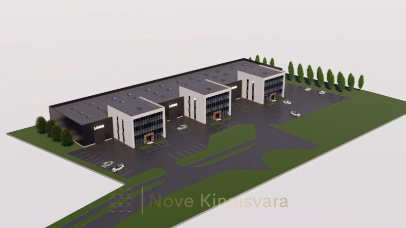 Üürile anda lao- ja büroopinnad A-klassi ärihoones Peetris Kuuspuu tee 3 - Image 4