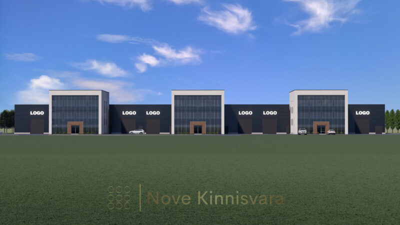 Üürile anda lao- ja büroopinnad A-klassi ärihoones Peetris Kuuspuu tee 3 - Image 3