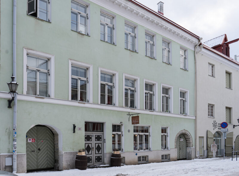 Müüa avara planeeringuga stuudiokorter Tallinna Vanalinnas Lai tn 32 - Image 2
