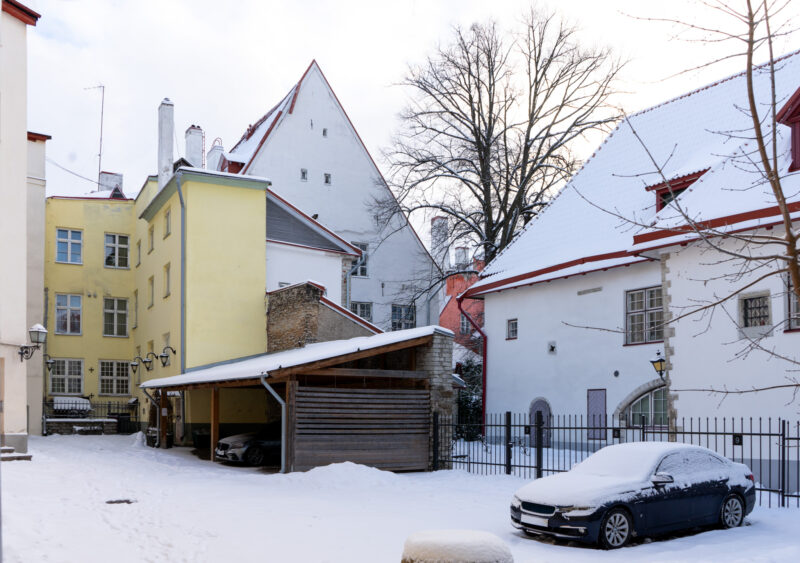 Müüa avara planeeringuga stuudiokorter Tallinna Vanalinnas Lai tn 32 - Image 5