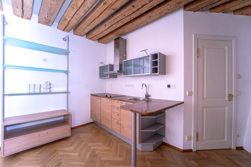 Müüa stuudiokorter Tallinna vanalinnas Lai tn 32 - Image 7