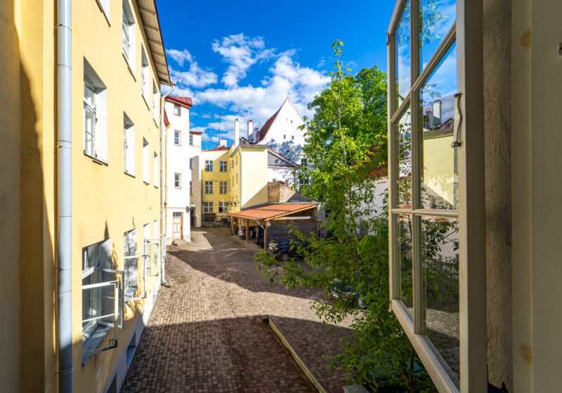 Müüa stuudiokorter Tallinna vanalinnas Lai tn 32 - Image 11