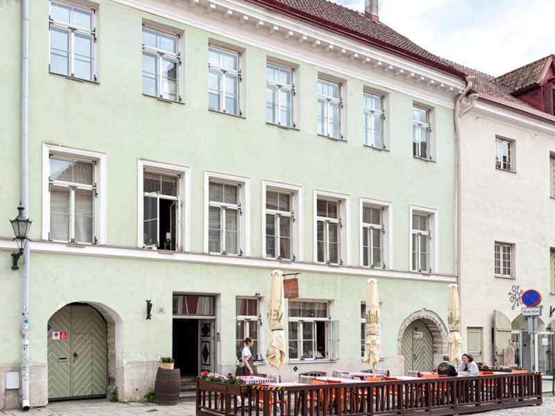 Müüa stuudiokorter Tallinna vanalinnas Lai tn 32 - Image 2