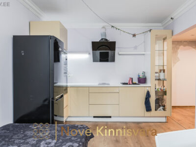 Müüa korter, 4 tuba - Õismäe tee 187, Väike-Õismäe, Haabersti, Tallinn, Harjumaa