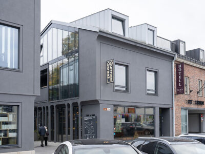 Müüa äripind, 80.5 m² - Aia tn 10a, Vanalinn, Tallinn, Harjumaa