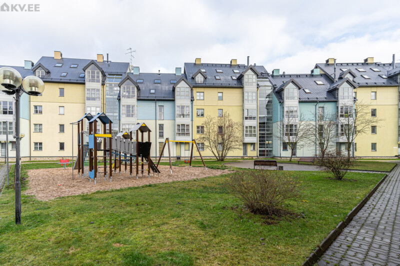 Anda üürile korter, 3 tuba - Jahu tn 1, Kalamaja, Põhja-Tallinn, Tallinn, Harjumaa - Image 10