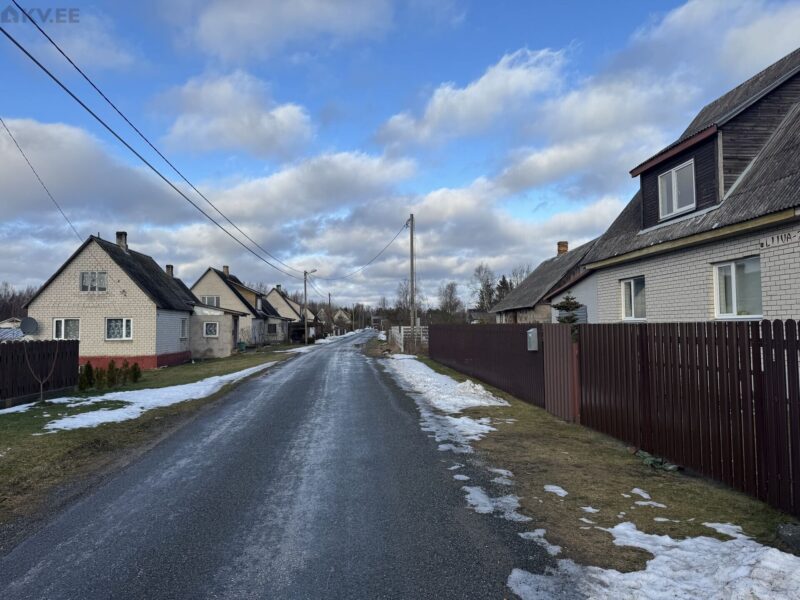 Müüa maja, 2 magamistuba - Liiva tn 30, Raja, Mustvee vald, Jõgevamaa - Image 5