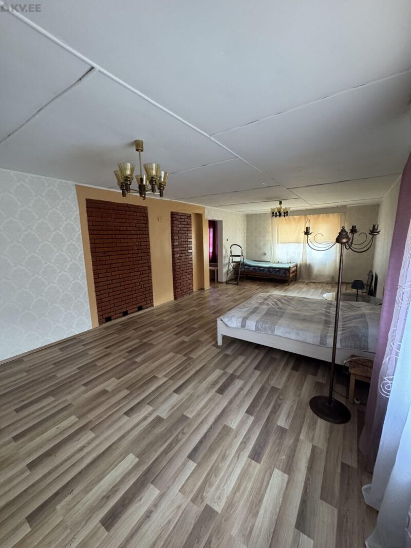 Müüa maja, 2 magamistuba - Liiva tn 30, Raja, Mustvee vald, Jõgevamaa - Image 7