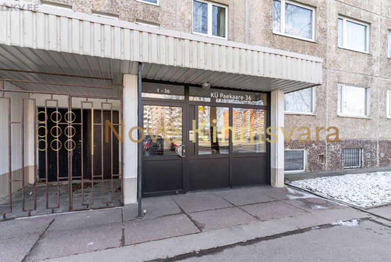 Müüa korter, 1 tuba - Paekaare tn 36, Pae, Lasnamäe, Tallinn, Harjumaa - Image 14