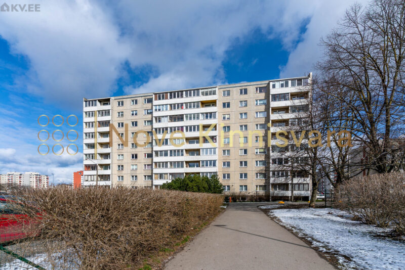 Müüa korter, 1 tuba - Paekaare tn 36, Pae, Lasnamäe, Tallinn, Harjumaa - Image 12