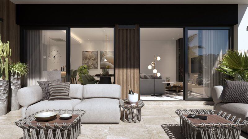 Täielikult sisustatud privaatbasseiniga villa Ciudad Quesadas - Image 3