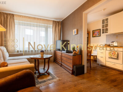 Müüa korter, 1 tuba - Liivalaia tn 25, Kesklinn, Tallinn