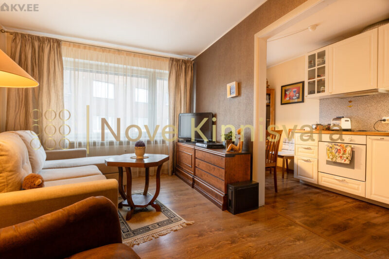 Müüa korter, 1 tuba - Liivalaia tn 25, Kesklinn, Tallinn