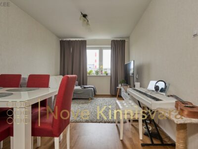 Müüa korter - Kuldnoka tn 11, Kristiine, Tallinn, Harjumaa