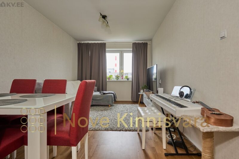 Müüa korter - Kuldnoka tn 11, Kristiine, Tallinn, Harjumaa