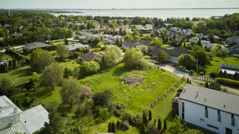 Müüa elamumaa - Õisiku tee 8, Haabneeme, Viimsi vald