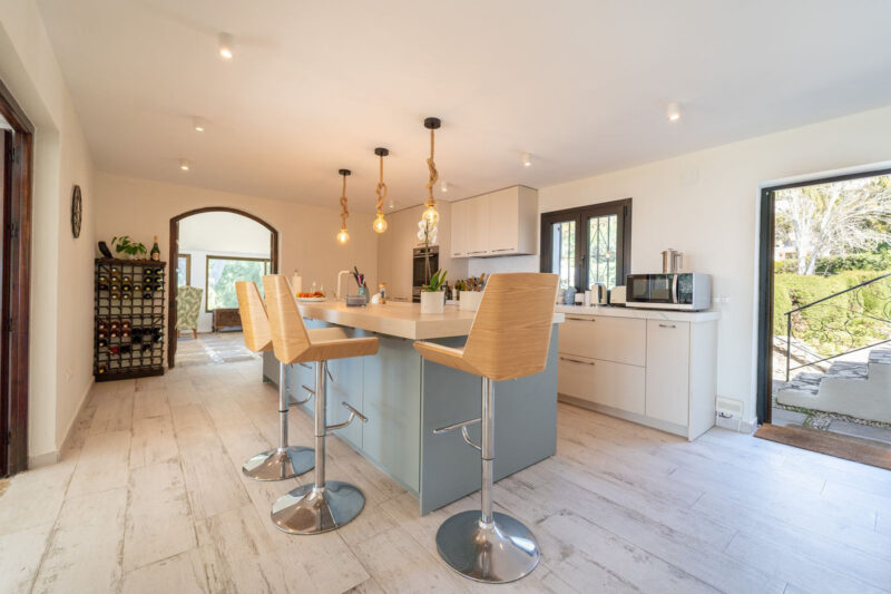 Malaga provints, Mijas -  4 magamistoaga villa - Image 16