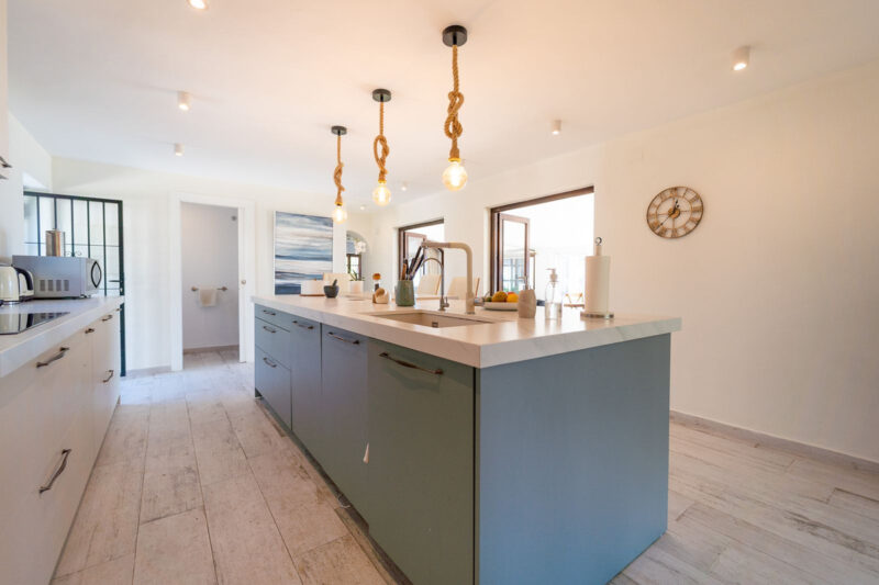 Malaga provints, Mijas -  4 magamistoaga villa - Image 18