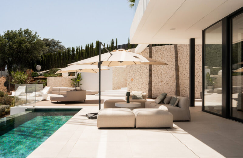 Málaga provints, Benahavís – modernne ja luksuslik villa eksklusiivses elamukompleksis - Image 35