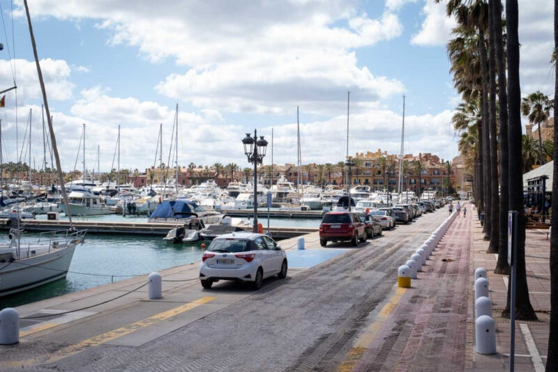 Cádizi provints, Sotogrande Marina - avar korter Sotogrande sadamas - Image 29