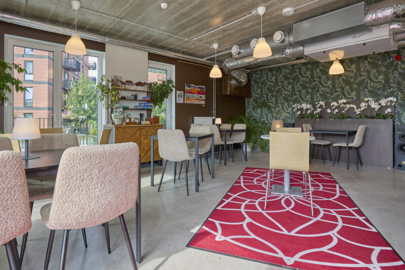 Müüa Tallinnas Manufaktuuri kvartalis tegutsev pagariäri Sitsi Pagar & Pizzeria - Image 8