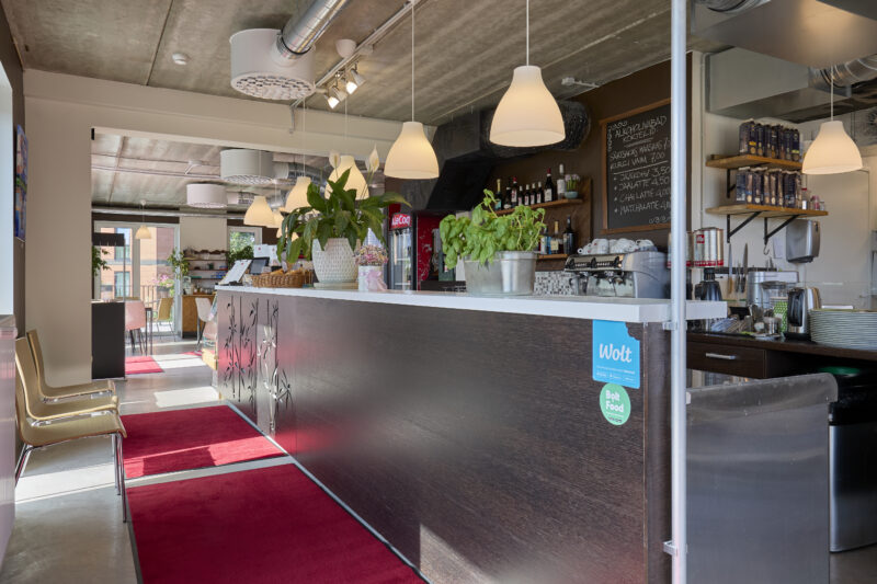 Müüa Tallinnas Manufaktuuri kvartalis tegutsev pagariäri Sitsi Pagar & Pizzeria - Image 13