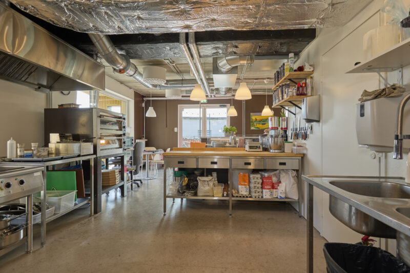 Müüa Tallinnas Manufaktuuri kvartalis tegutsev pagariäri Sitsi Pagar & Pizzeria - Image 14