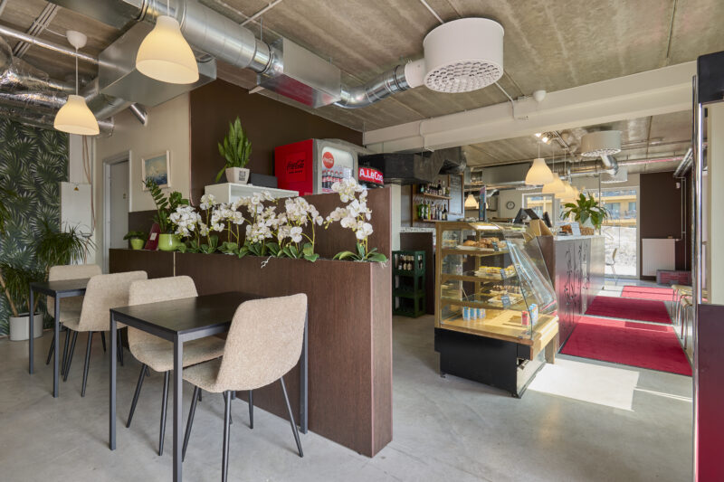 Müüa Tallinnas Manufaktuuri kvartalis tegutsev pagariäri Sitsi Pagar & Pizzeria - Image 9