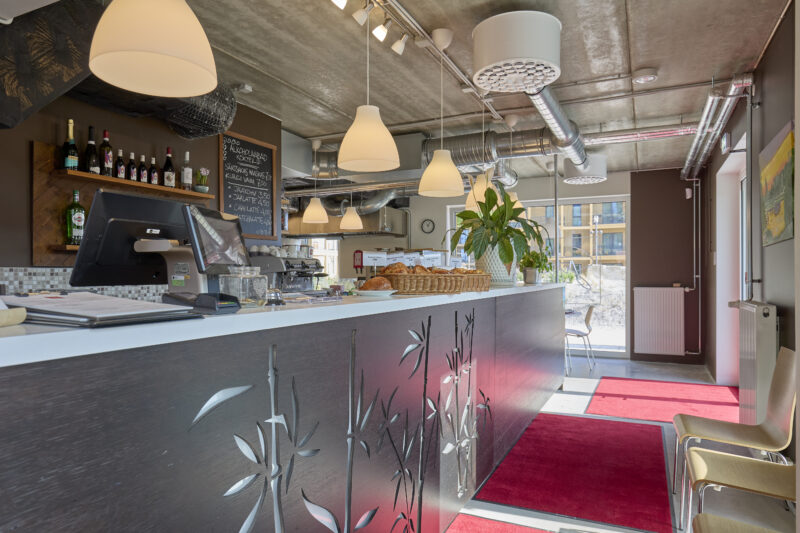 Müüa Tallinnas Manufaktuuri kvartalis tegutsev pagariäri Sitsi Pagar & Pizzeria - Image 12