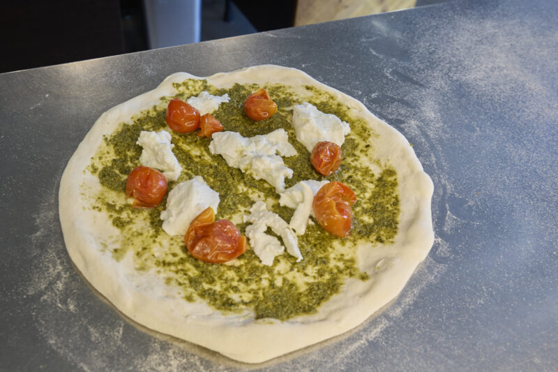Müüa Tallinnas Manufaktuuri kvartalis tegutsev pagariäri Sitsi Pagar & Pizzeria - Image 17