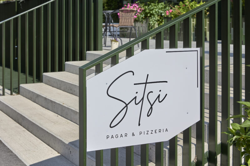 Müüa Tallinnas Manufaktuuri kvartalis tegutsev pagariäri Sitsi Pagar & Pizzeria