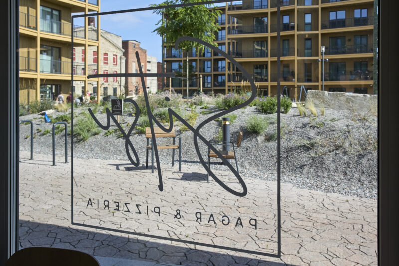 Müüa Tallinnas Manufaktuuri kvartalis tegutsev pagariäri Sitsi Pagar & Pizzeria - Image 19