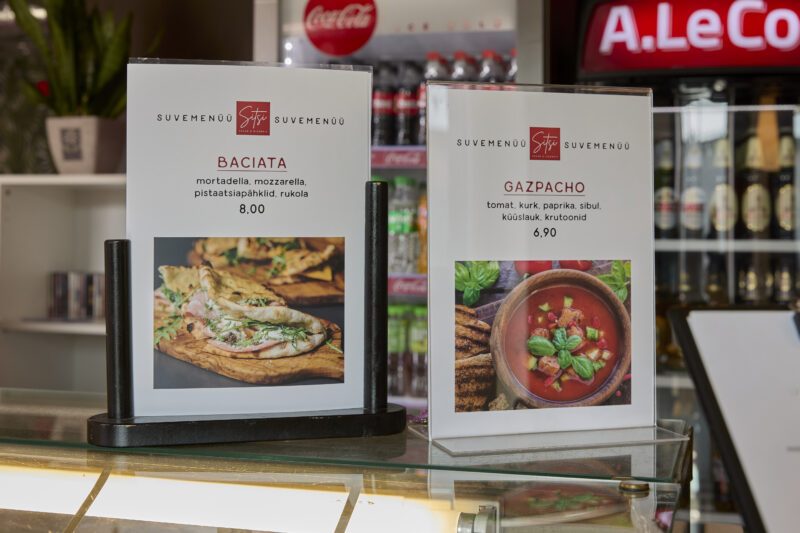 Müüa Tallinnas Manufaktuuri kvartalis tegutsev pagariäri Sitsi Pagar & Pizzeria - Image 16