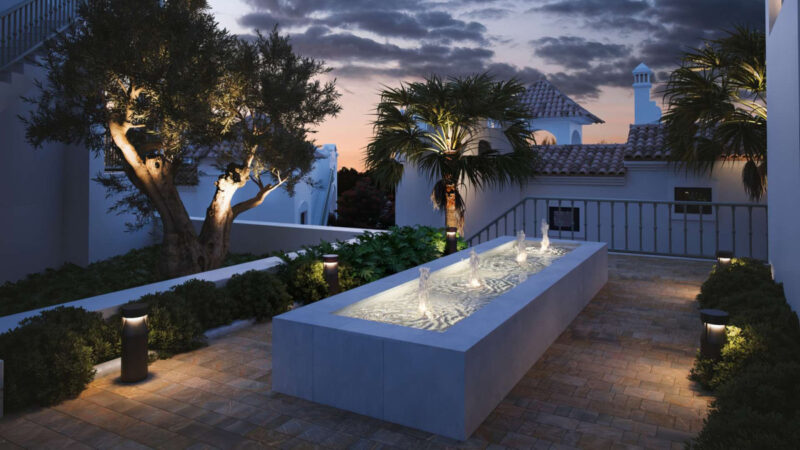 Málaga provints, Estepona – ridaelamuboksid uues elamukompleksis - Image 15