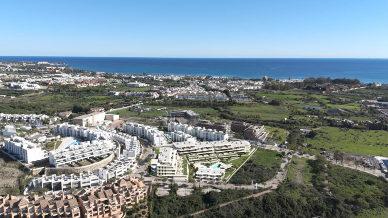 Málaga provints, Estepona – eksklusiivne uusarendus Canceladas - Image 18