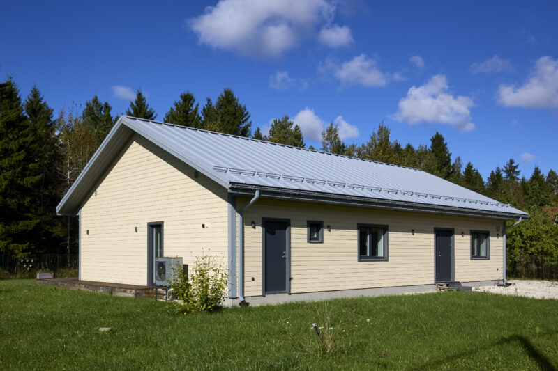 Müüa väga hea planeeringuga uus maja Aespas