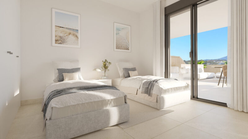 Málaga provints, Estepona – eksklusiivne uusarendus Canceladas - Image 7