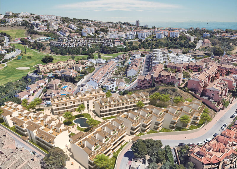 Málaga provints, Riviera del Sol – kaasaegsed uusarenduse korterid - Image 7
