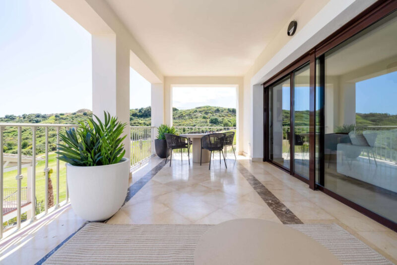 Málaga provints, Estepona – ridaelamuboksid uues elamukompleksis - Image 9