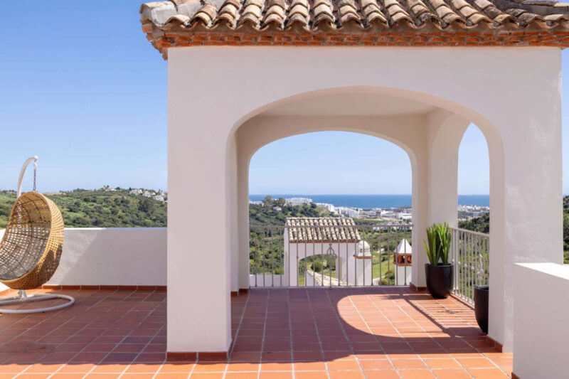 Málaga provints, Estepona – ridaelamuboksid uues elamukompleksis - Image 10