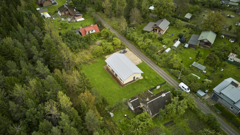 Müüa väga hea planeeringuga uus maja Aespas - Image 19