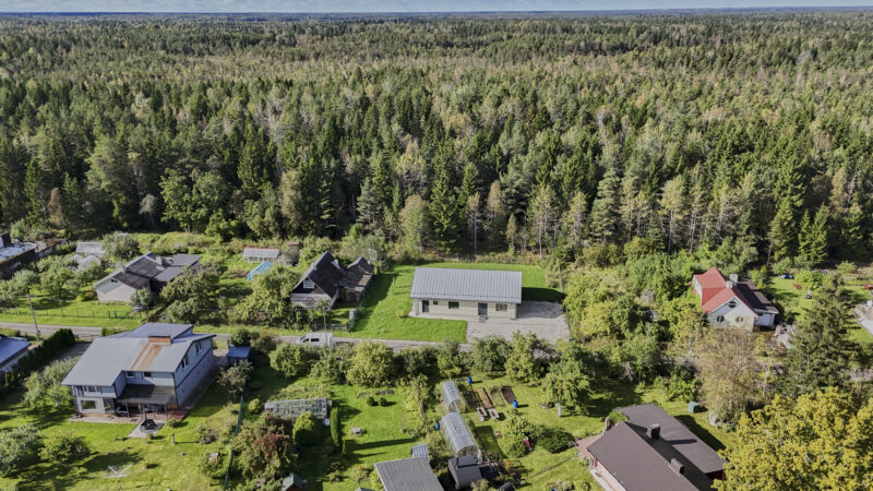 Müüa väga hea planeeringuga uus maja Aespas - Image 20